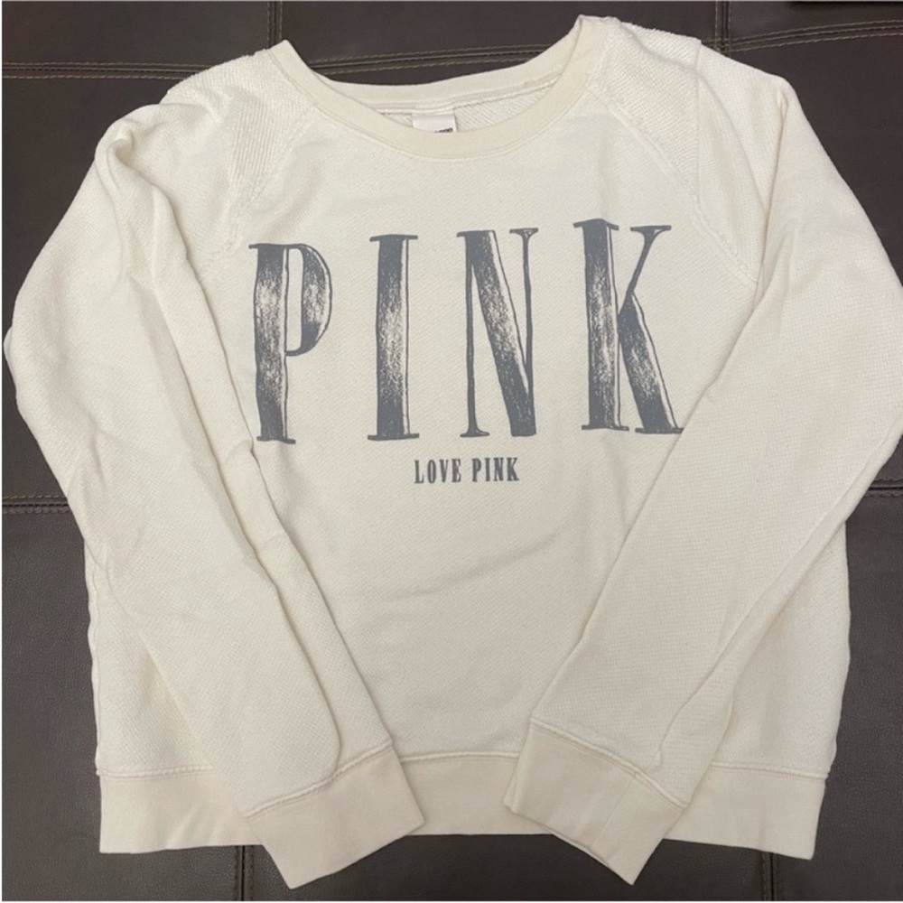 PINK Crewneck Sweatshirt